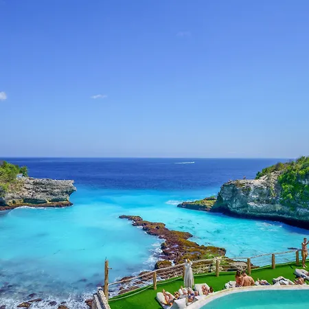 Ora Resort Avia Blue Lagoon