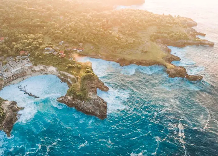 Ora Avia Blue Lagoon 度假村