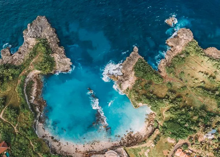 Ora Avia Blue Lagoon 蓝梦岛