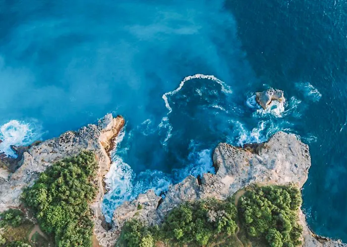度假村 Ora Avia Blue Lagoon 蓝梦岛