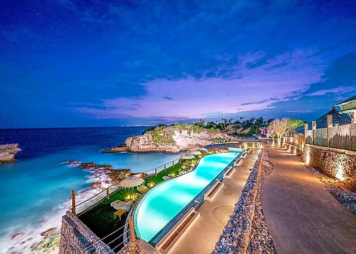 Ora Avia Blue Lagoon 度假村 蓝梦岛