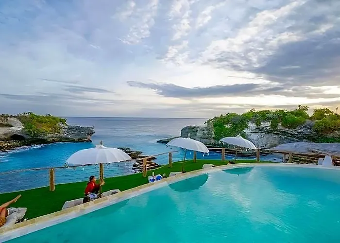 度假村 Ora Avia Blue Lagoon
