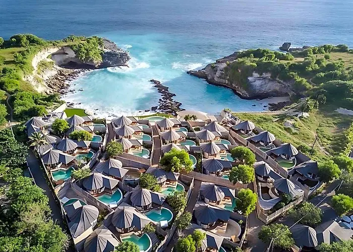 度假村 Ora Avia Blue Lagoon