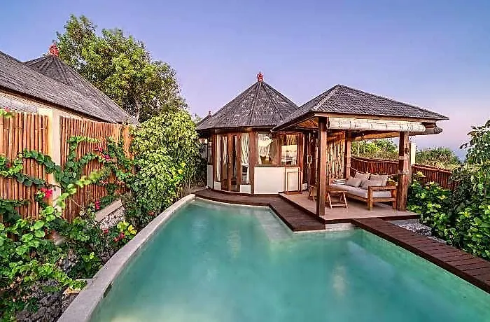 Resort Ora Avia Blue Lagoon