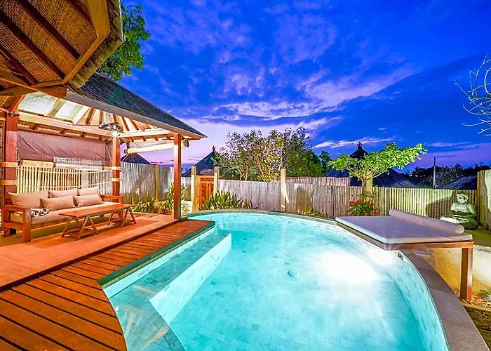 Ora Avia Blue Lagoon Resort 4*