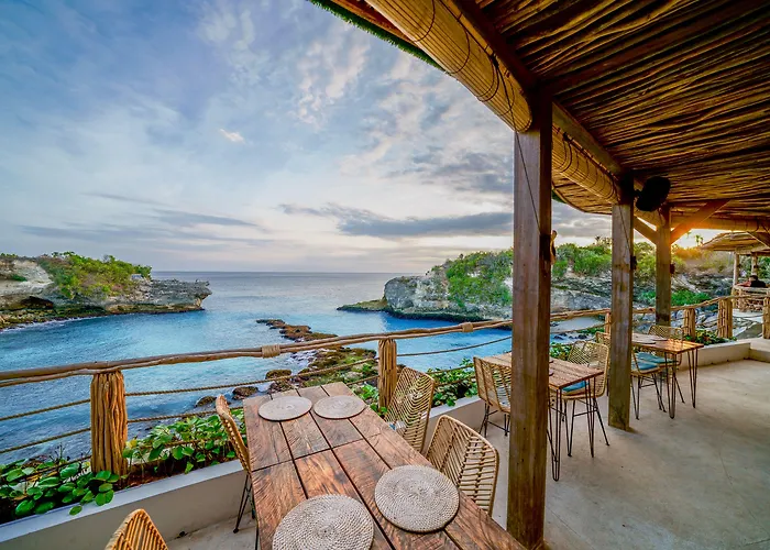 Ora Avia Blue Lagoon 4* نوسا ليمبونغان