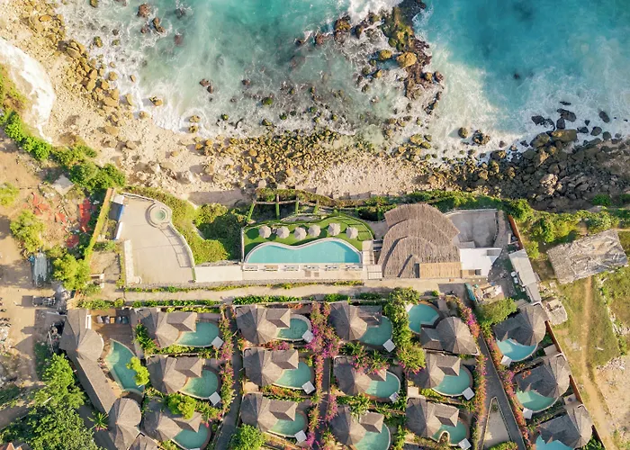 منتجع Ora Avia Blue Lagoon نوسا ليمبونغان