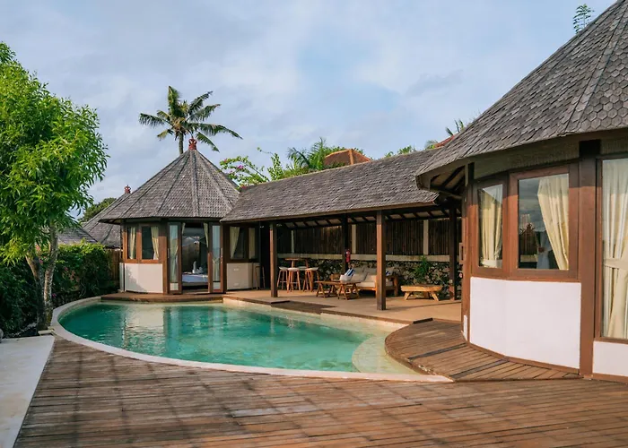 Ora Avia Blue Lagoon 4* Nusa Lembongan (Bali)