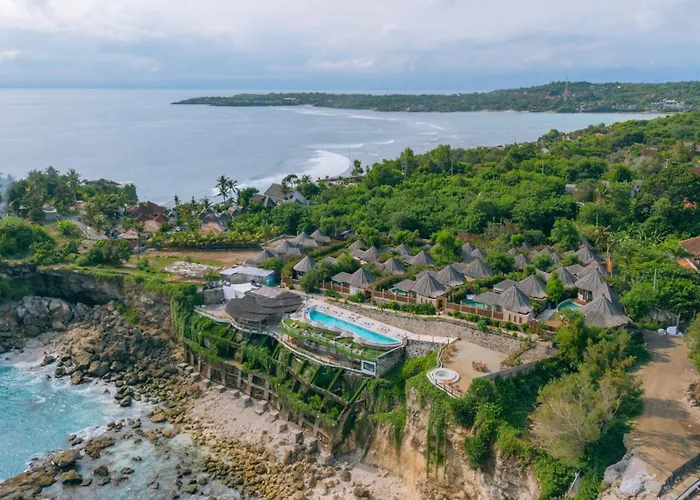 Ora Avia Blue Lagoon 4* Nusa Lembongan (Bali)