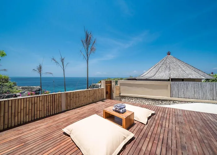 منتجع Ora Avia Blue Lagoon